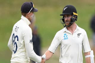 England vs New Zealand| Day 4| Match Report