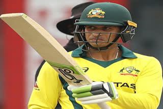 usman khawaja, australia cricketer