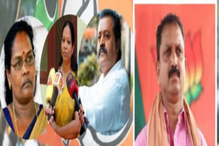 Kerala’s BJP gets tangled in ‘hawala’ deals