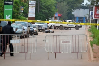 Over 100 civilians killed in Burkina Faso