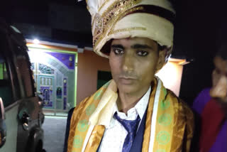 Arriving at Motihari to get married, the groom was shot dead