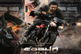 Unused Saaho Hero Theme track to be auctioned for a good cause