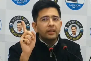 raghav-chadha-statement-on-ration-home-delivery-issue-in-delhi