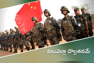 China Army