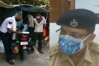 चित्तौड़गढ़ पुलिस, SP Deepak Bhargava, chittorgarh news
