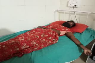 attack on Asha activist in chikkaballapura