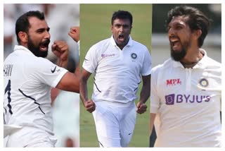 Among Ian Chappell's 5 best bowlers, 3 Indians, Cummins No.1