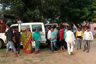 Two children died due to thunderstorm in Jamtara