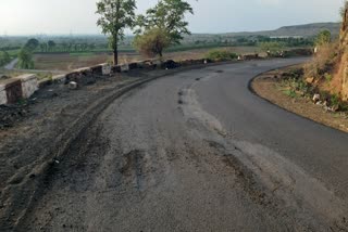 Patas - Baramati road Roti Ghat