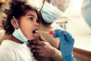 third wave of coronavirus will have less effect on children