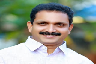 BJP's Kerala President K. Surendran