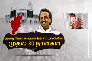 30 DAYS ACHIEVEMENTS OF MK STALIN AFTER OATH AS TN CHIEF MINISTER