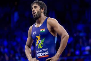 wrestler bajrang punia tokyo olympics