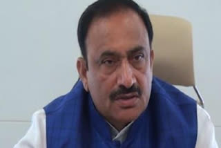 Minister Bhupendra Singh