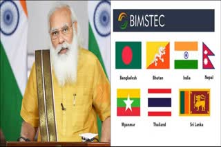 BIMSTEC ଦେଶ