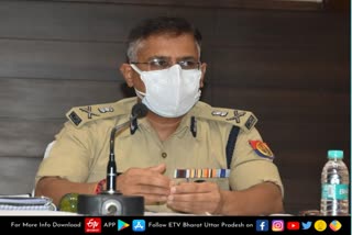 वाराणसी के पुलिस कमिश्नर ए. सतीश गणेश