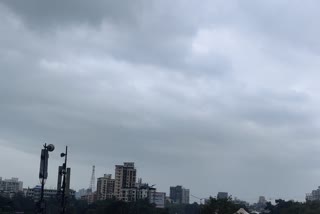 Heavy rains expected in Mumbai in next three hours