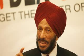 Milkha Singh