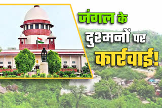 supreme-court-gave-instructions-to-remove-encroachment-on-forest-land-in-faridabad