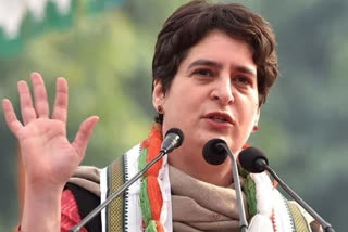 Priyanka Gandhi  post on covid 19