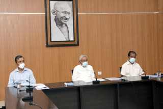 CM review meeting