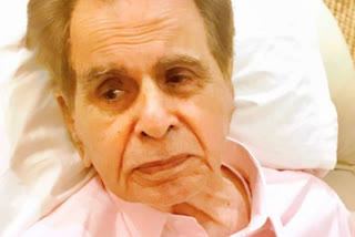 Veteran actor Dilip Kumar is on oxygen support