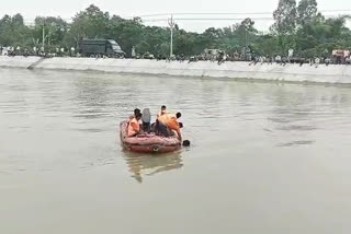 old man drowned into tista water at north dinajpur