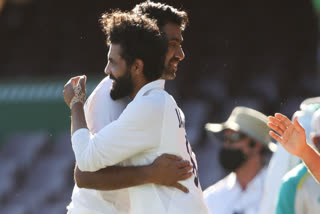 Ashwin and Ravindra Jadeja