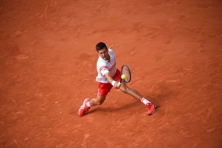 French Open: Djokovic survives Musetti scare to enter quarterfinals