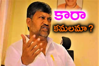 TDP L Ramana