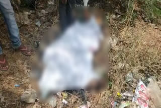 सिरोही न्यूज, Dead body of youth found in Sirohi