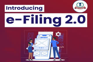 New E Filling portal features