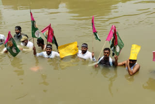 जल सत्याग्रह