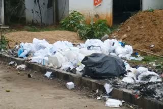 medical waste in jashpur