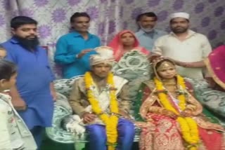 muslim youth did marriage of hindu girl