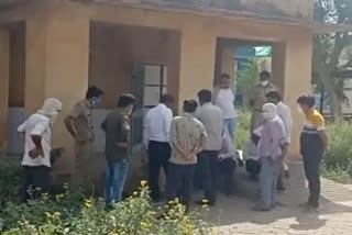 सीकर न्यूज  खंडेला न्यूज  खुदकुशी  महिला ने की खुदकुशी  woman commits suicide  suicide  slation results sikar news  Khandela News