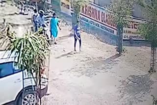 कोटा न्यूज  चेन स्नेचिंग  क्राइम इन कोटा  कोटा में चेन स्नेचिंग  chain snatching in kota  Crime in Kota  chain snatching  Kota News