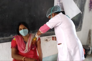 Covaccine stock reduced in Jharkhand