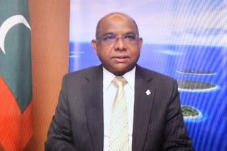 मालदीव के अब्दुल्ला शाहिद यूएनजीए के अध्यक्ष चुने गए