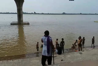 flood prone areas in bihar