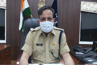 Bhiwadi SP,  Alwar Superintendent of Police