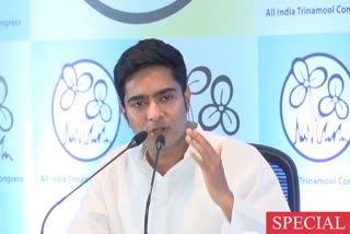 Abhishek banerjee sets target to make government of trinamool in india