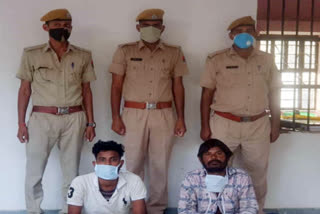 Two smugglers arrested, Two smugglers arrested in Tonk