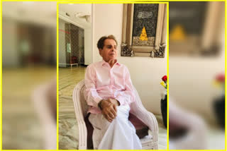 dilip kumar's latest picture