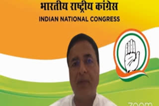 Randeep Singh Surjewala