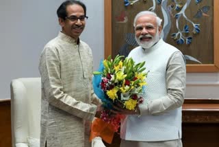 cm uddhav thackeray will meet pm modi today