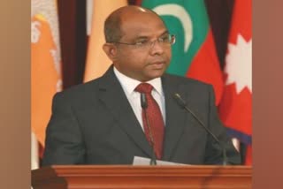 Maldives Foreign Minister Elected President Of UN General Assembly