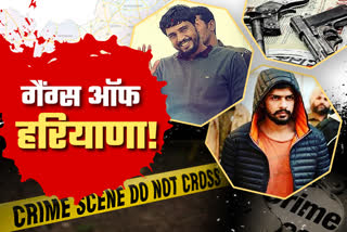 most wanted gangsters in haryana and delhi ncr