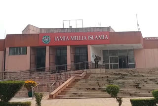 Jamia Times Higher Education Ranking Improved