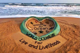 world ocean day